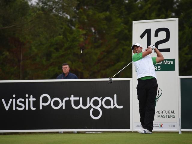 Pablo Larrazabal – one of The Punter’s four picks in Portugal